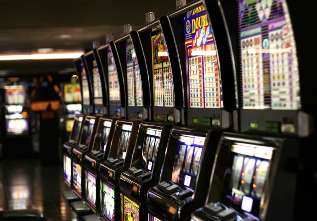 Online Slot Play