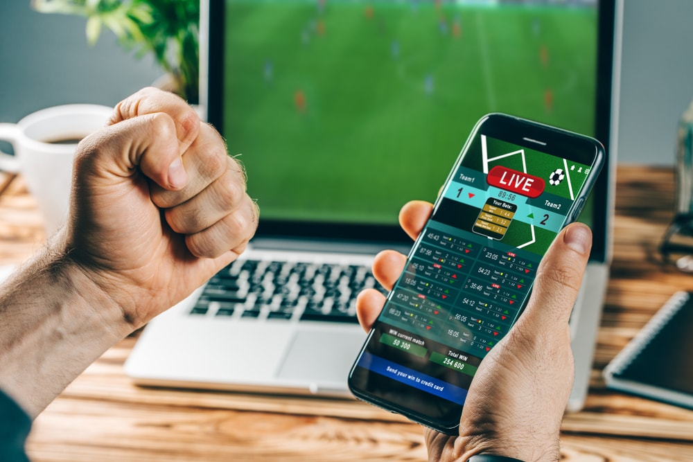 Online Sports Betting Game