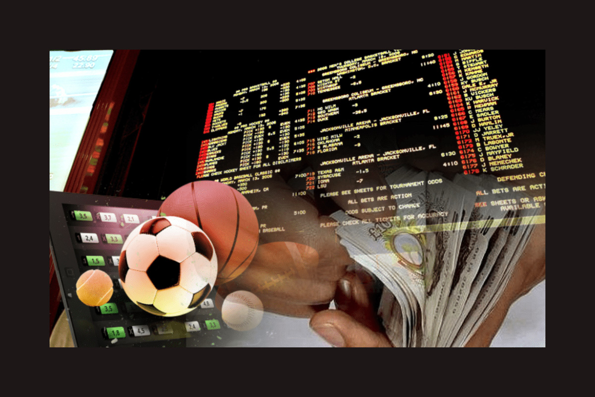 Online sports Betting