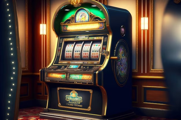 Online Slot Website Game