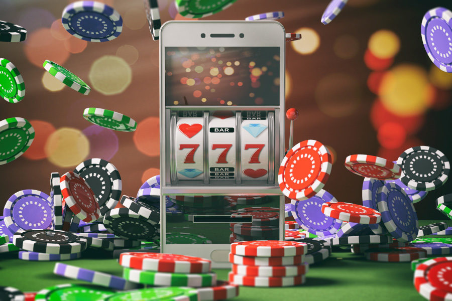 Online Slot Games